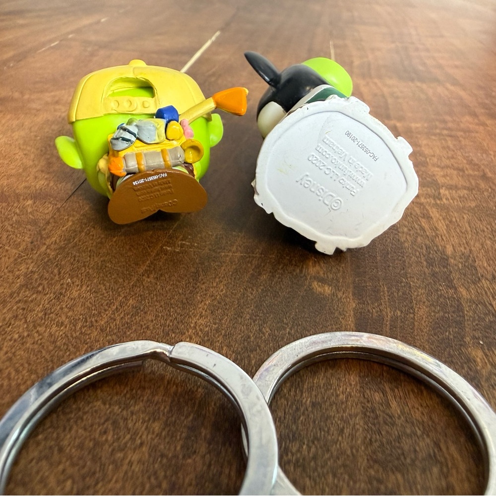 Funko mini key chain bundle - Picture 3 of 4
